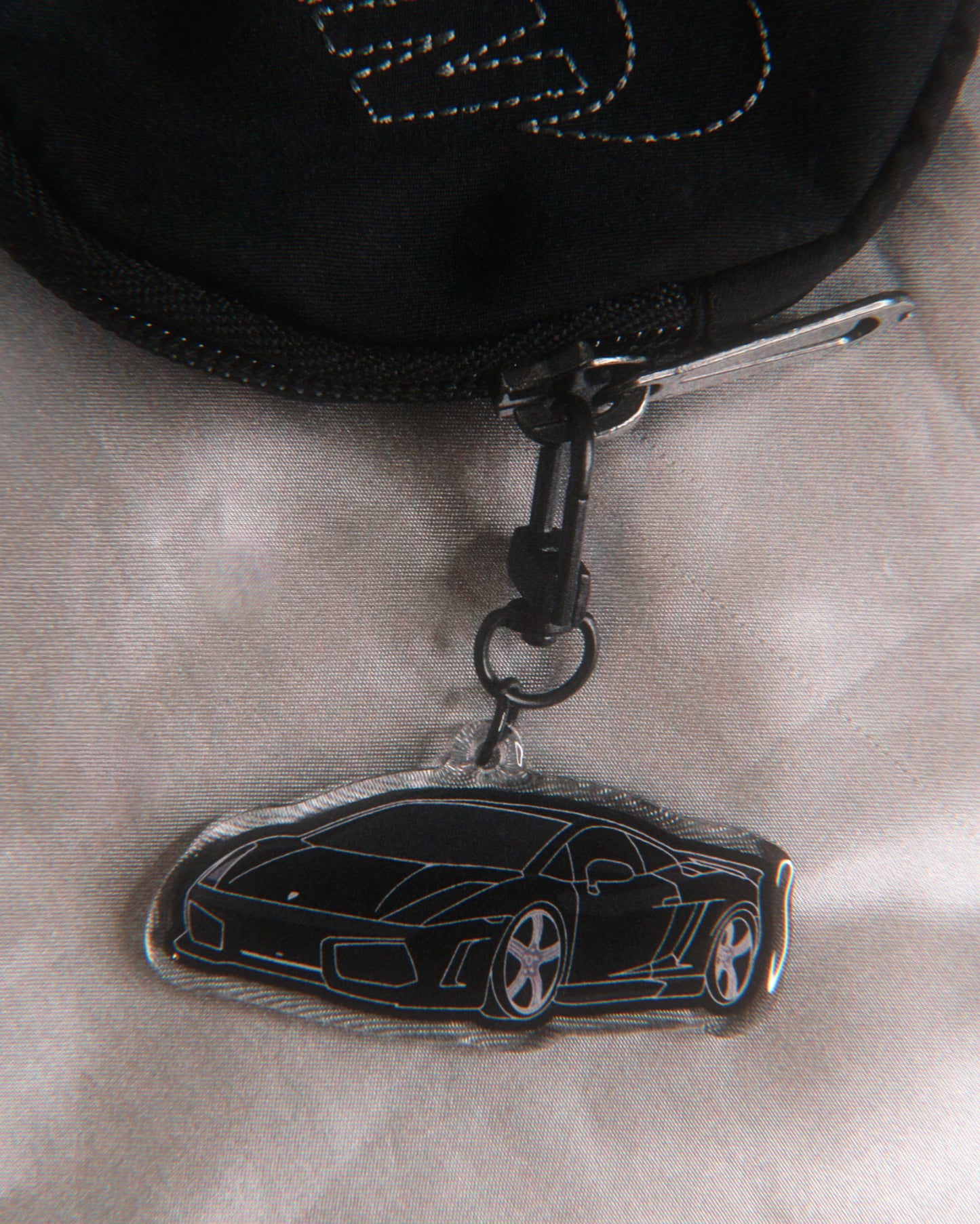 Lamborghini Gallardo Keychain