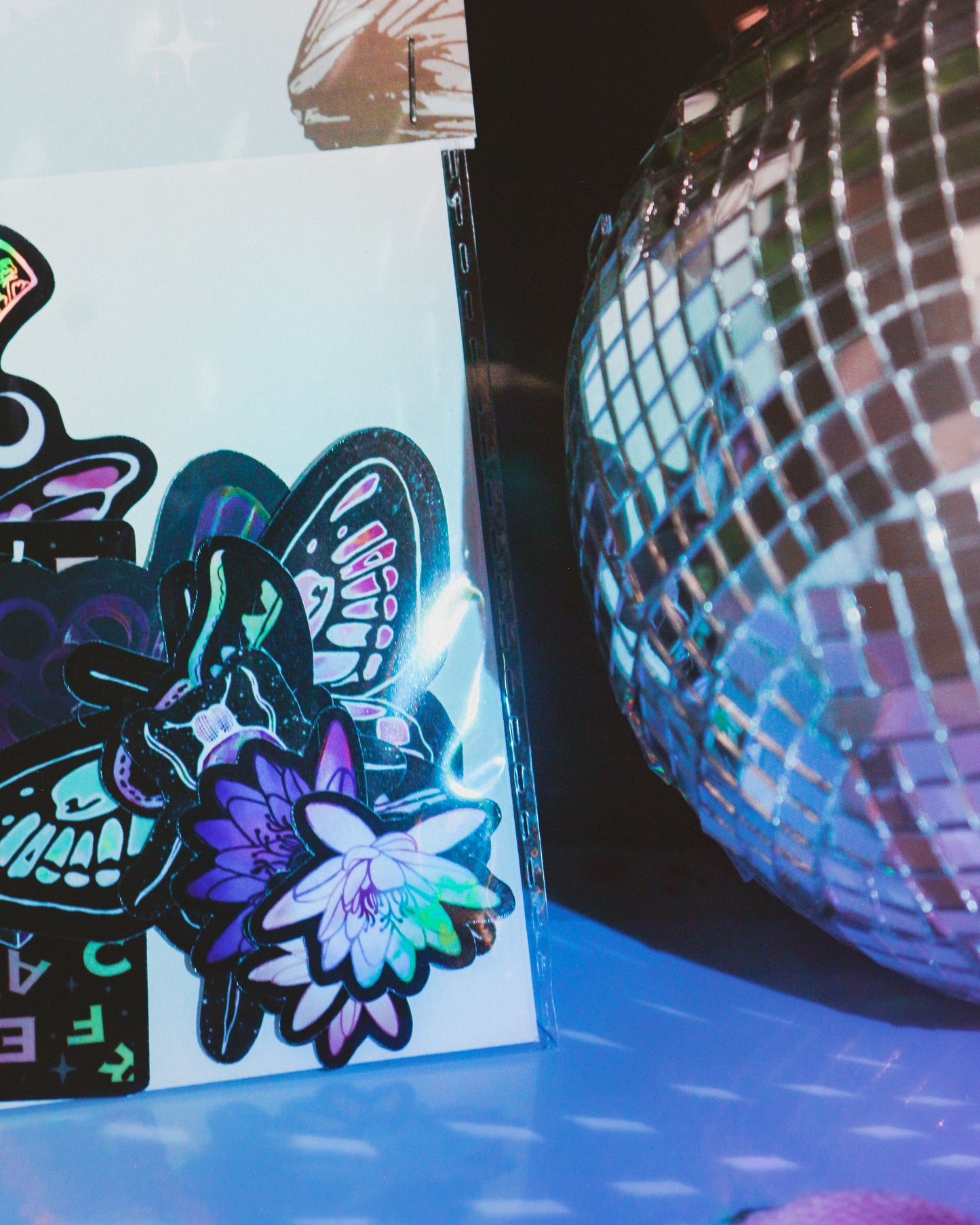 Fairie-Core Sticker Pack