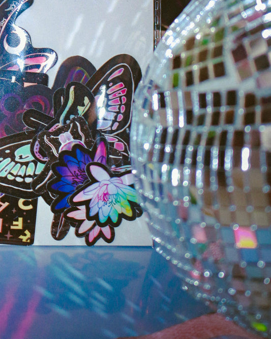 Fairie-Core Sticker Pack