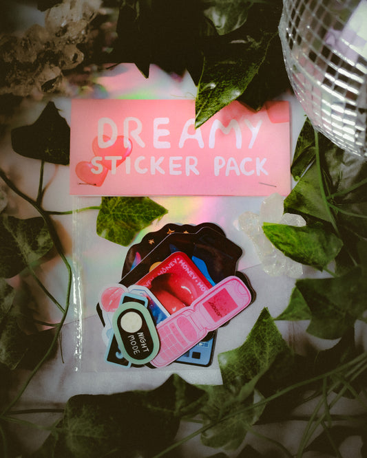 Dreamy Sticker Pack